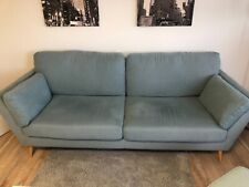 sofa hellblau gebraucht kaufen  Berlin