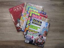 crochet magazines for sale  Lincoln
