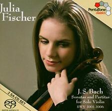 Bach sonatas partitas for sale  Laurel