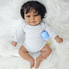 Bambole neonato reborn usato  Spedire a Italy