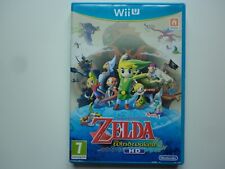 The Legend of Zelda The Wind Waker HD Jeu Vidéo Nintendo Wii U comprar usado  Enviando para Brazil