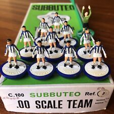 Subbuteo ref completa usato  Como