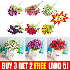 Heads artificial flowers for sale  UK