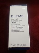 Crema de recuperación ocular ELEMIS Peptide4 0,5 oz/15 ml tamaño completo - ¡NUEVA, ENVÍO GRATUITO! segunda mano  Embacar hacia Argentina