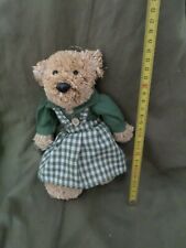 Brinquedos versão francesa Mom Bear palha, vestido verde, urso de palha comprar usado  Enviando para Brazil