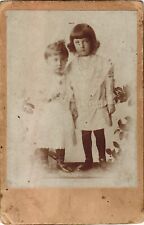 ROYAL Vintage Cabinet Card - Princess Eudoxia & Prince BORIS III of BULGARIA for sale  Shipping to South Africa