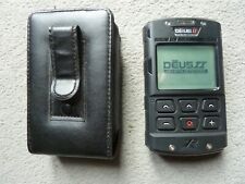 Deus remote control for sale  PEWSEY