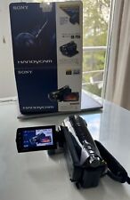 Sony handycam gebraucht kaufen  Nauheim