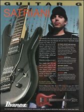 Joe satriani ibanez for sale  Flint