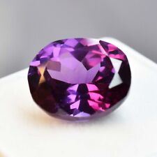 8 to10 Ct Natural ALEXANDRITE Oval Cut COLOR Change CERTIFIED Loose Gemstone  for sale  Shipping to Canada