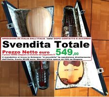 Mandolino mandola suzuki usato  Spedire a Italy