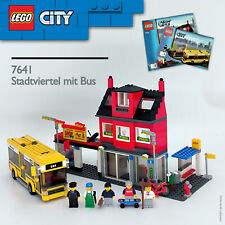 Lego city 7641 d'occasion  Expédié en Belgium