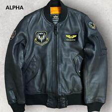 ma1 jacket alpha for sale  Shipping to Ireland