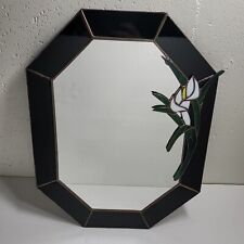 antique octagonal mirror for sale  Plainville