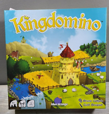 Kingdomino building game for sale  Norwalk