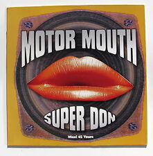 Motor mouth............super d d'occasion  Chartres