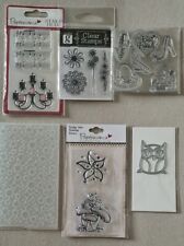 Joblot Bundle Stampd Embossing Folder Metal Cutting Die for sale  Shipping to South Africa