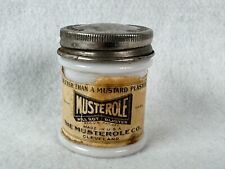 Vintage musterole milk for sale  Great Bend