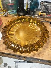 Vintage large amber for sale  Long Beach