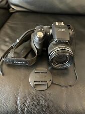 Fujifilm FinePix HS Series HS10 10.3MP Digital Camera Black w/strap & lens cover for sale  Shipping to South Africa