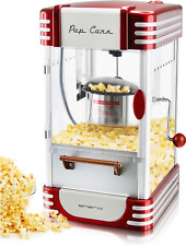 Popcorn machine retro for sale  Shipping to Ireland