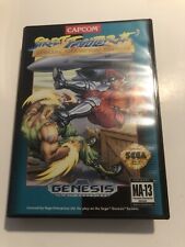 Street Fighter II: Special Champion Edition (Sega Genesis, 1993) (TESTADO) Usado comprar usado  Enviando para Brazil