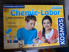 Kosmos 640118 chemielabor gebraucht kaufen  Berlin