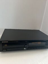 Reproductor de CD de disco compacto Pioneer PD-201 segunda mano  Embacar hacia Argentina