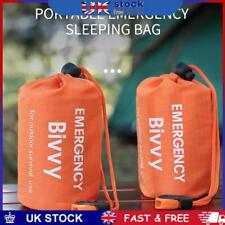 Emergency sleeping bag for sale  UK