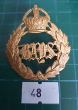 Original cap badge for sale  WORTHING