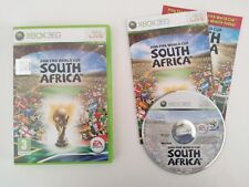 2010 FIFA World Cup South Africa | Microsoft Xbox 360 | EA | PAL | EAX07607259D for sale  Shipping to South Africa