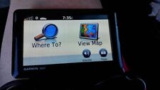 Paquete Completo Garmin Nuvi 1490T Pantalla 5" Bluetooth GPS Probado/FUNCIONANDO con Caja segunda mano  Embacar hacia Argentina