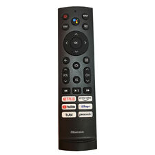 Novo Genuíno ERF3A90 Para Hisense Smart TV Controle Remoto de Voz ERF3M90H ERF3V90H comprar usado  Enviando para Brazil