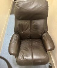 Leather recliner foot for sale  LONDON