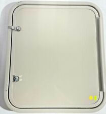 Used, 23 x 21  RV compartment door for sale  Marionville