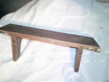 Small worn wooden for sale  Troy