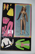 Kit de vestir Barbie vintage 1970 COLORFORMS comprar usado  Enviando para Brazil