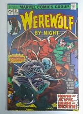 Werewolf night 1975.cents usato  Italia