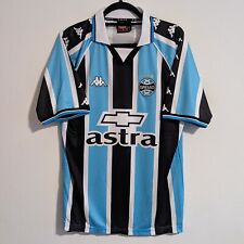 Camiseta masculina retrô Gremio Ronaldinho 2000 comprar usado  Enviando para Brazil