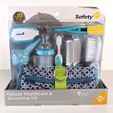 Kit Safety 1st Deluxe Healthcare & Grooming, Sevilha (25 Peças) comprar usado  Enviando para Brazil