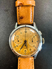 Vintage chronograph fidelius d'occasion  Lambersart