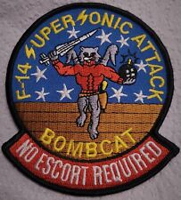 F14 tomcat patch for sale  SWAFFHAM