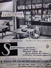 1959 advertising lord d'occasion  Expédié en Belgium