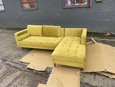 Scott corner sofa for sale  BRIERLEY HILL