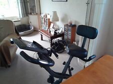 Collapsible excercise bike for sale  RIPON