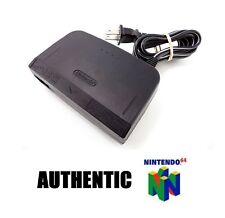 Fonte de alimentação Nintendo 64 adaptador CA cabo carregador original autêntico N64  comprar usado  Enviando para Brazil