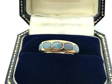 Opal doublet ring for sale  LIVERPOOL