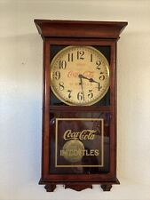 coca cola clock 1976 for sale  Sun City