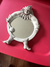 gray distressed mirror for sale  Sparta