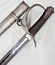 1862 German 20th Hussar Light Cavalry M1860 sword by S & K of Solingen for sale  Shipping to South Africa